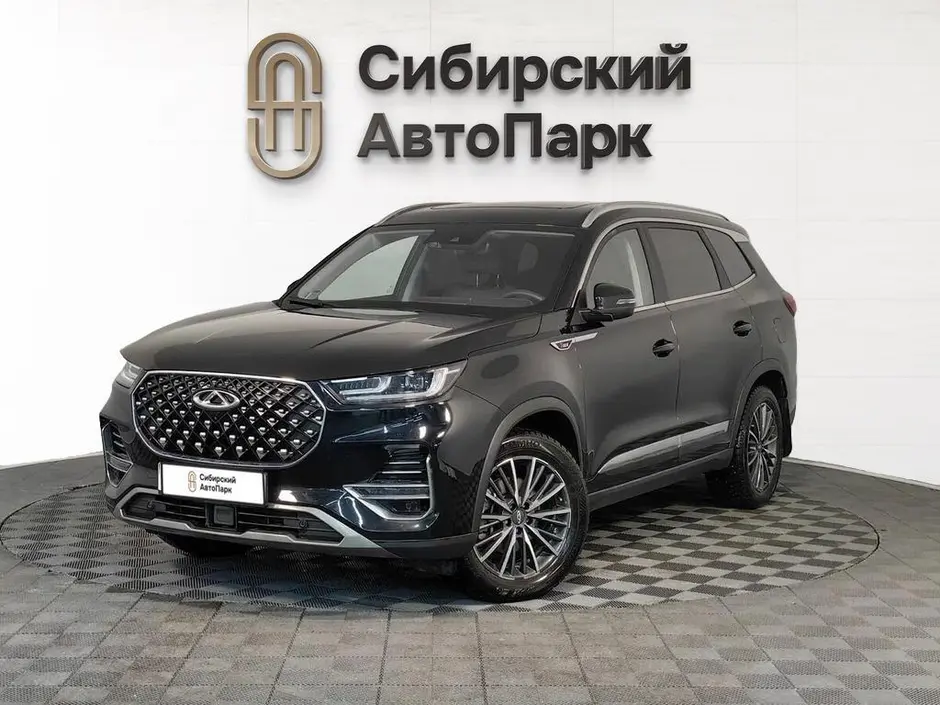 Chery Tiggo 8 Pro, 2023 г.