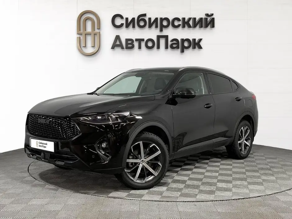 Haval F7x, 2019 г.