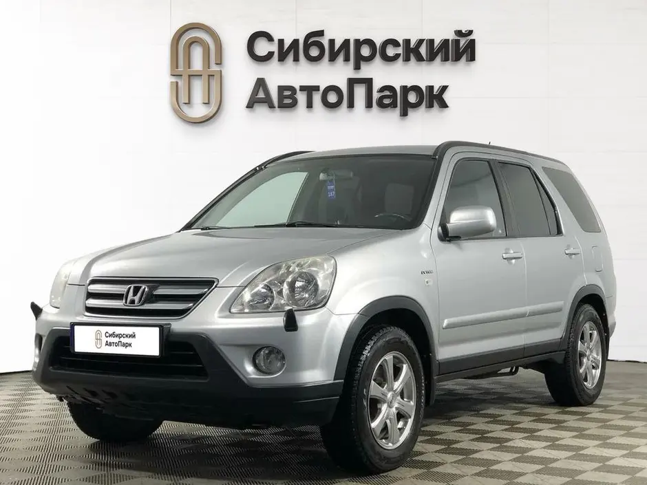 Honda CR-V, 2006 г.