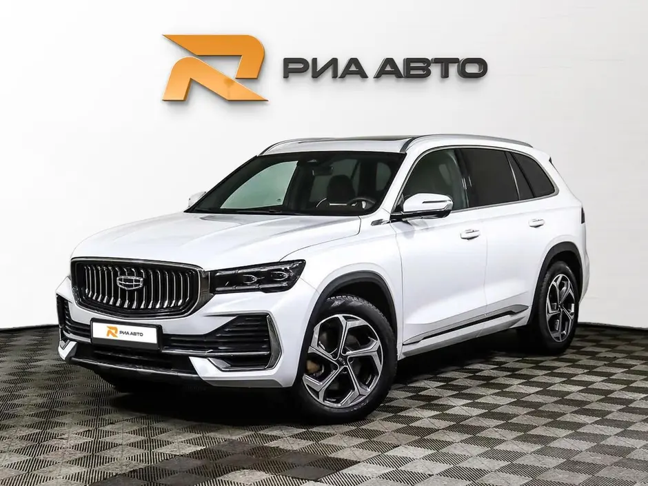 Geely Monjaro, 2024 г.