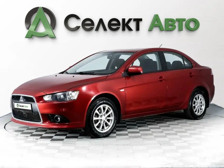 Mitsubishi Lancer, 2014 г.