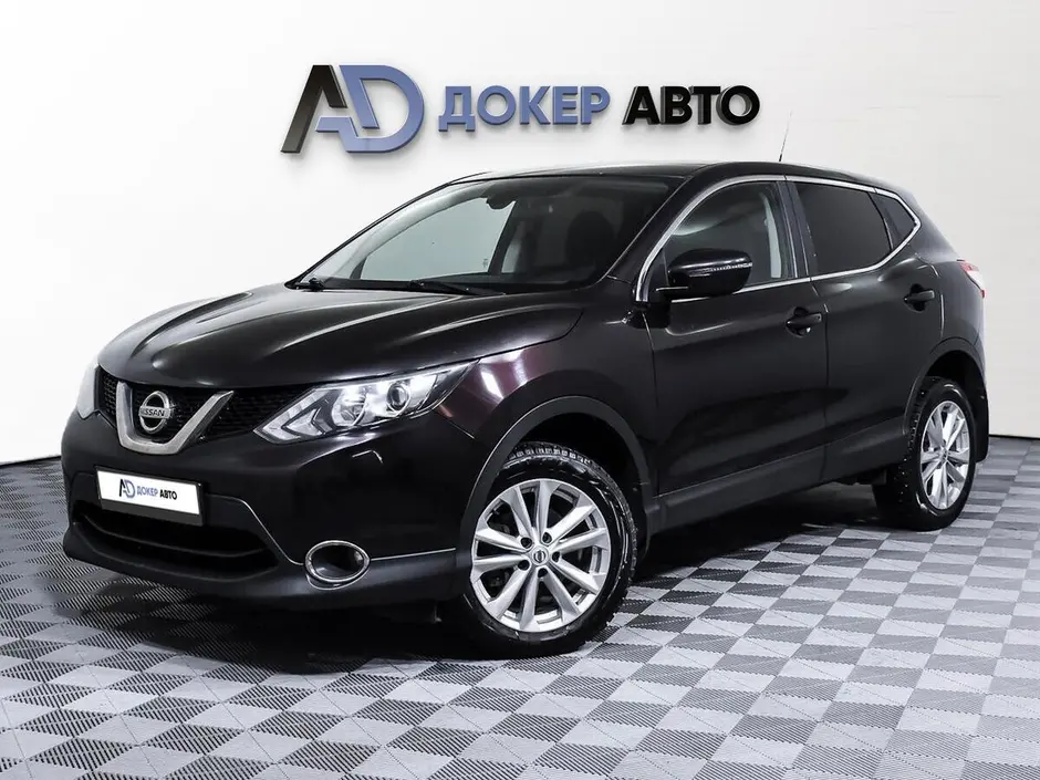 Nissan Qashqai, 2015 г.