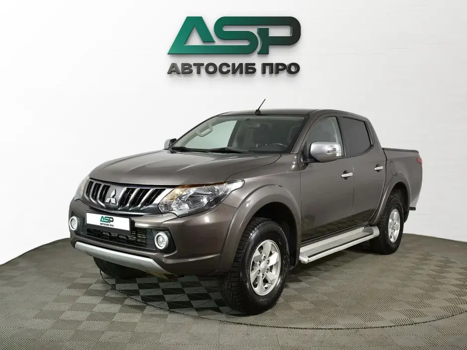 Mitsubishi L200, 2017 г.