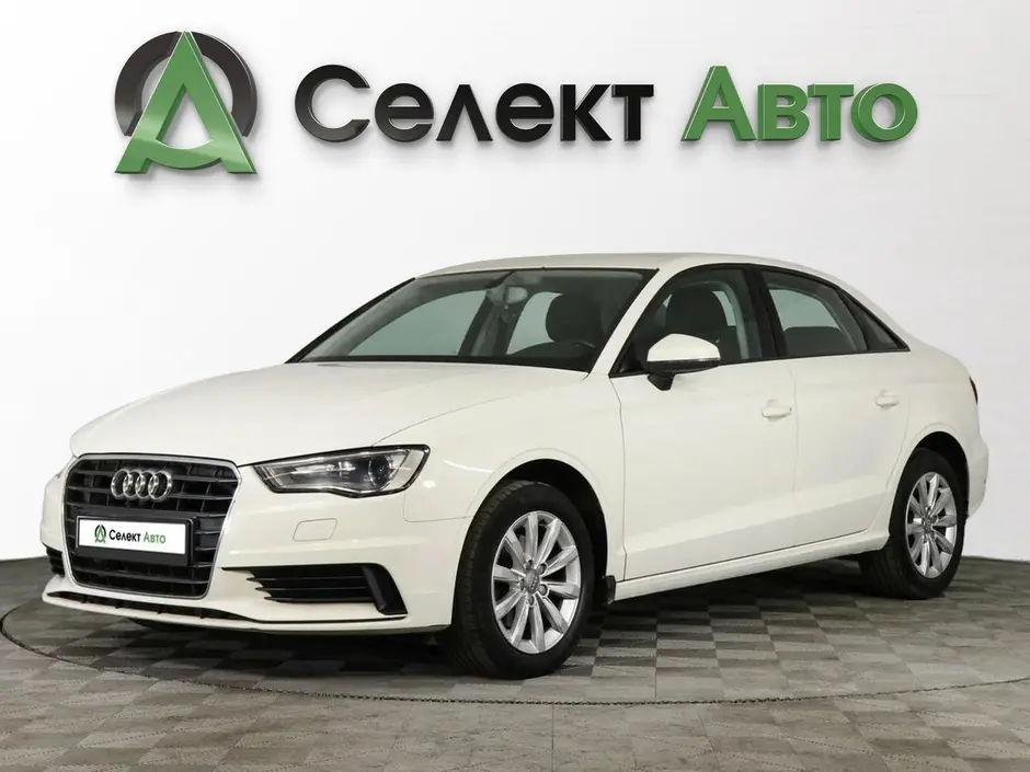Audi A3, 2014 г.