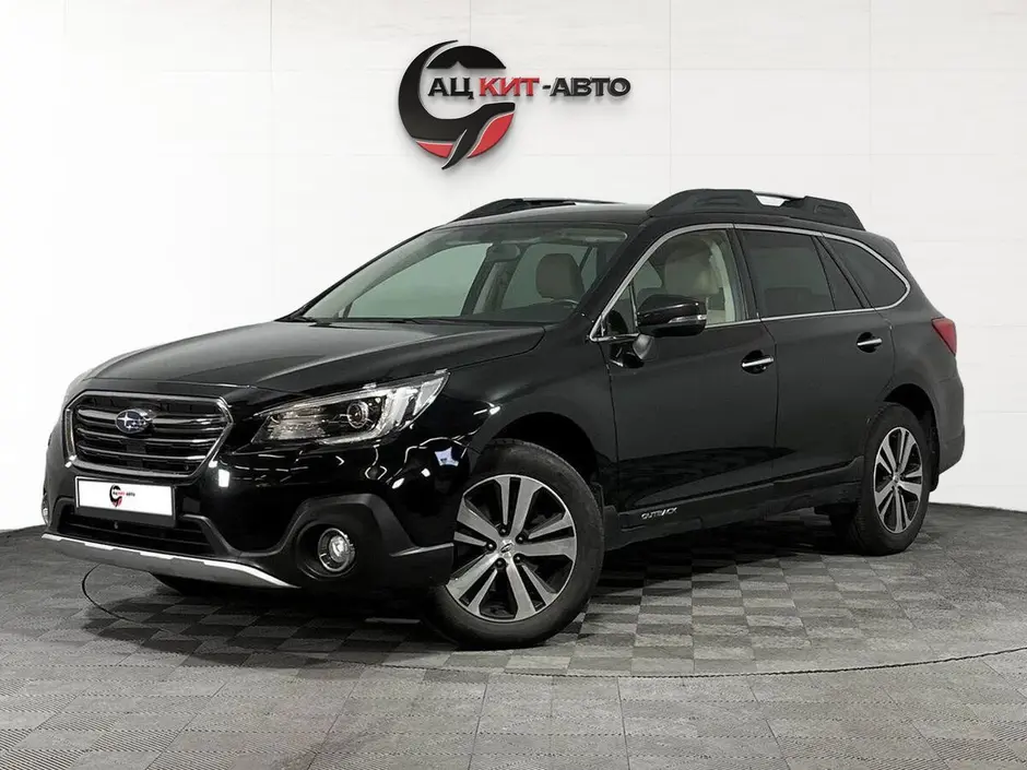 Subaru Outback, 2018 г.