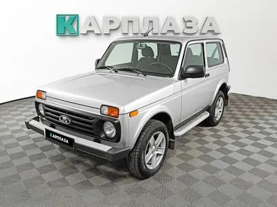 LADA (ВАЗ) 2121 (4x4)