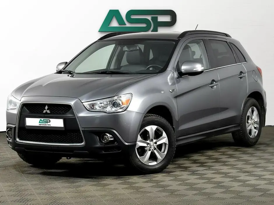 Mitsubishi ASX, 2010 г.