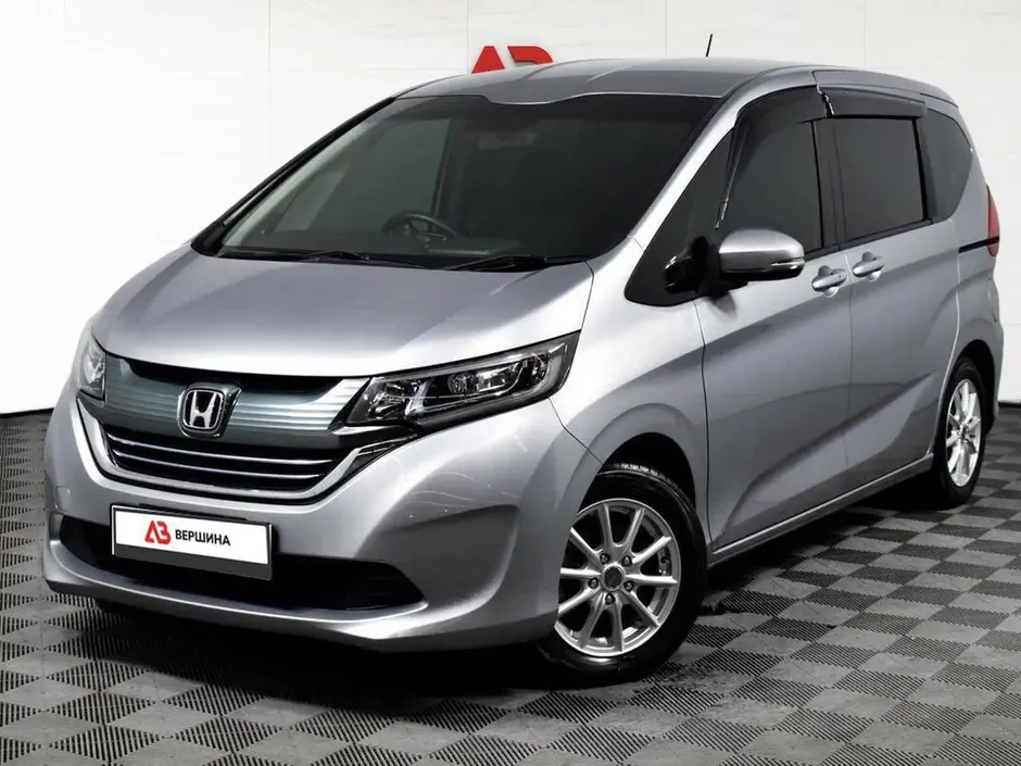 Honda Freed, 2017 г.