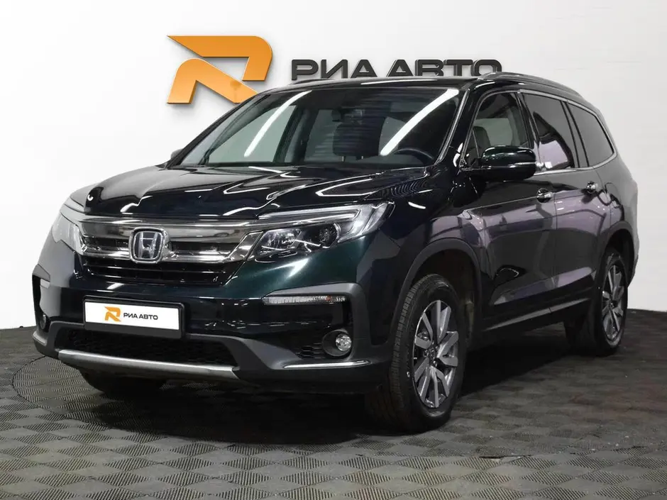 Honda Pilot, 2019 г.