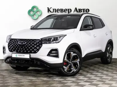 Chery Tiggo 4 Pro