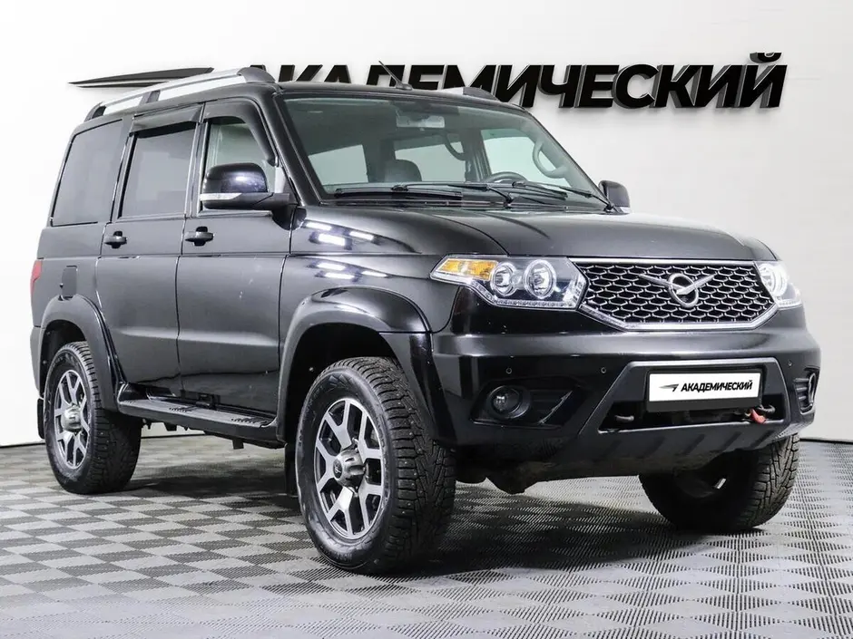 фото автомобиля
