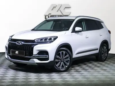 Chery Tiggo 8