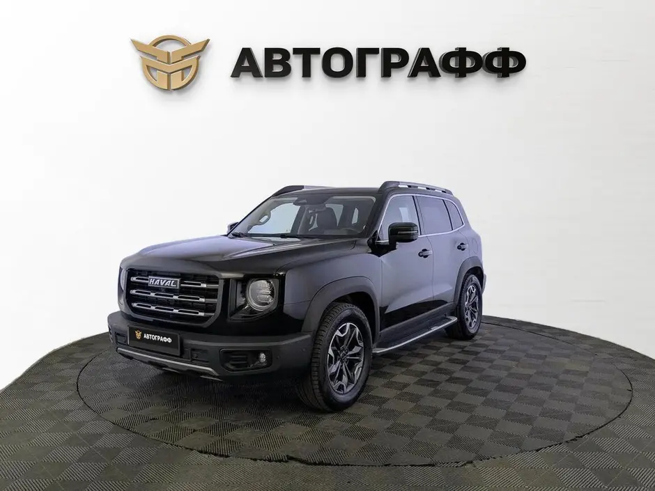 Haval Dargo, 2022 г.
