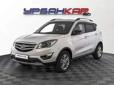 Changan CS35