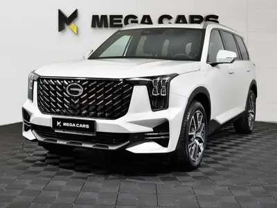 GAC GS8