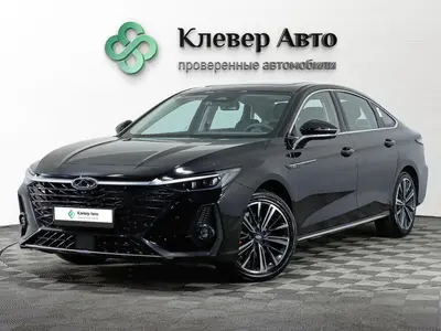 Chery Arrizo 8