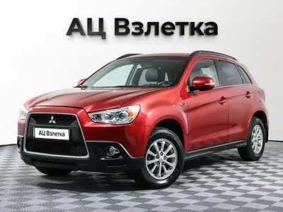 Mitsubishi ASX