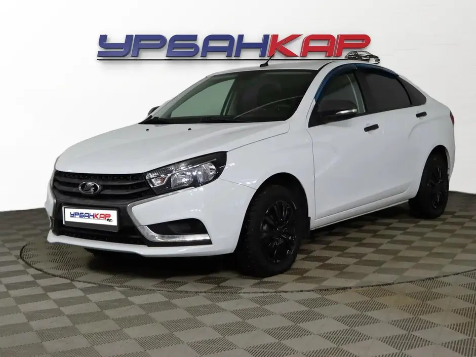 LADA (ВАЗ) Vesta, 2018 г.