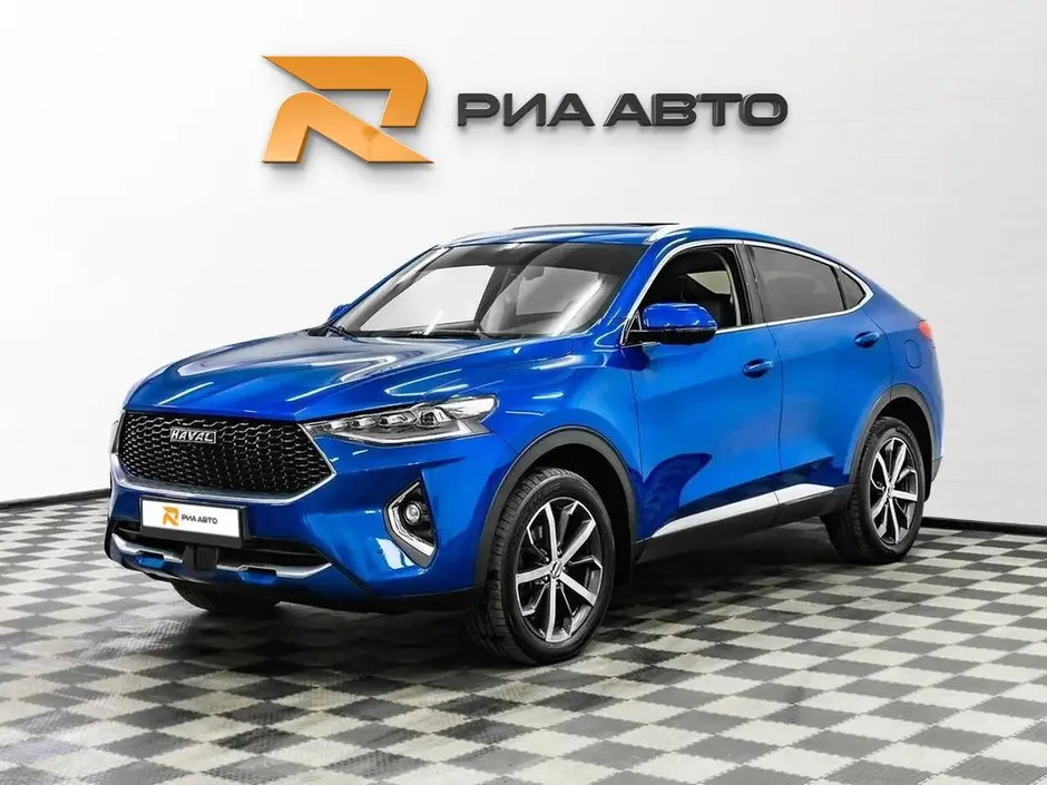 Haval F7, 2019 г.