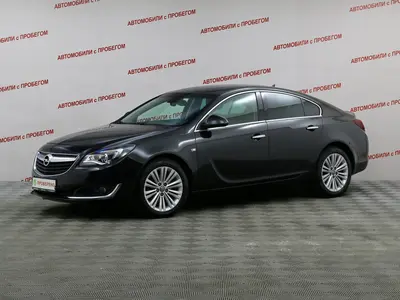 Opel Insignia