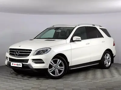 Mercedes-Benz M-Класс