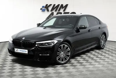 BMW 5 серии