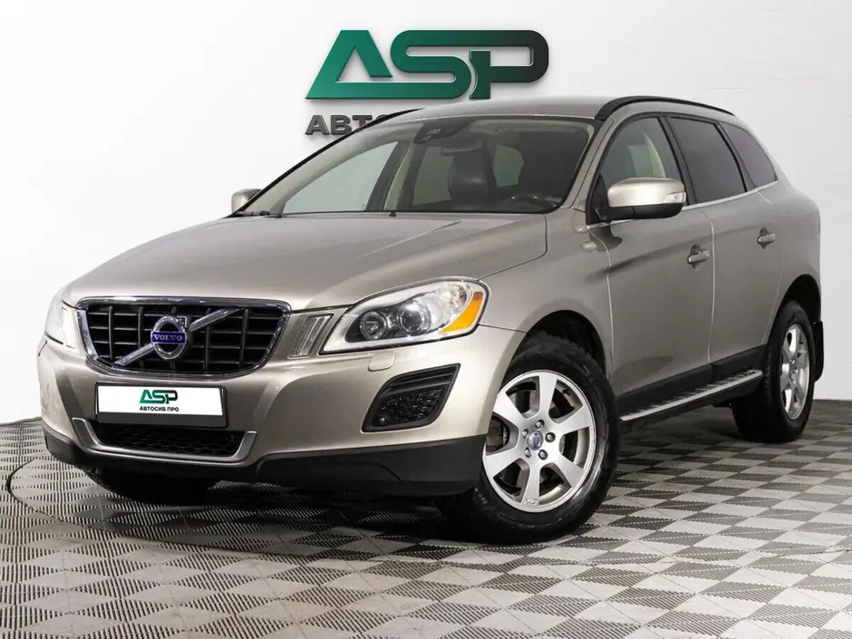 Volvo XC60, 2011 г.