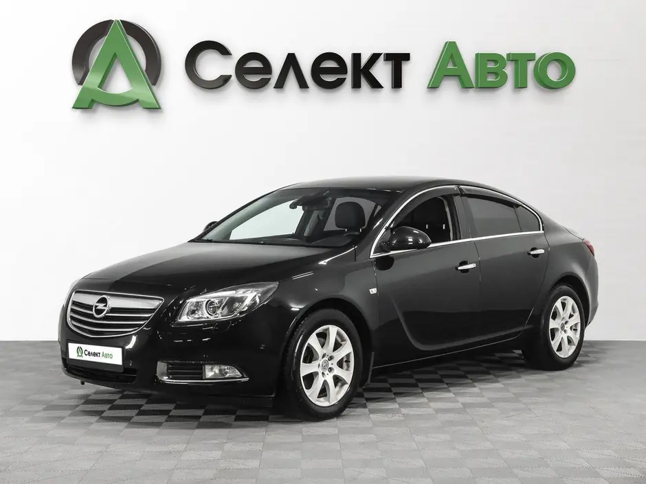 Opel Insignia, 2012 г.