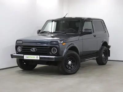LADA (ВАЗ) 2121 (4x4)