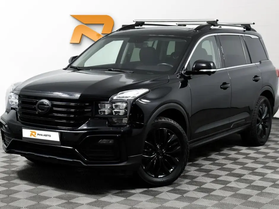 GAC GS8, 2019 г.