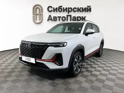 Changan CS35PLUS
