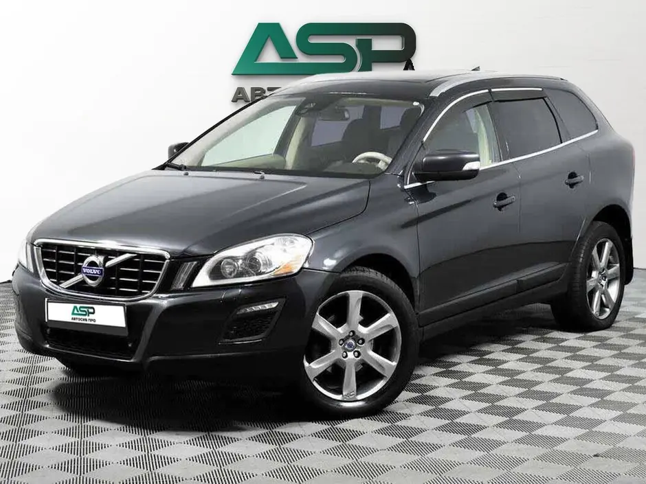 Volvo XC60, 2011 г.