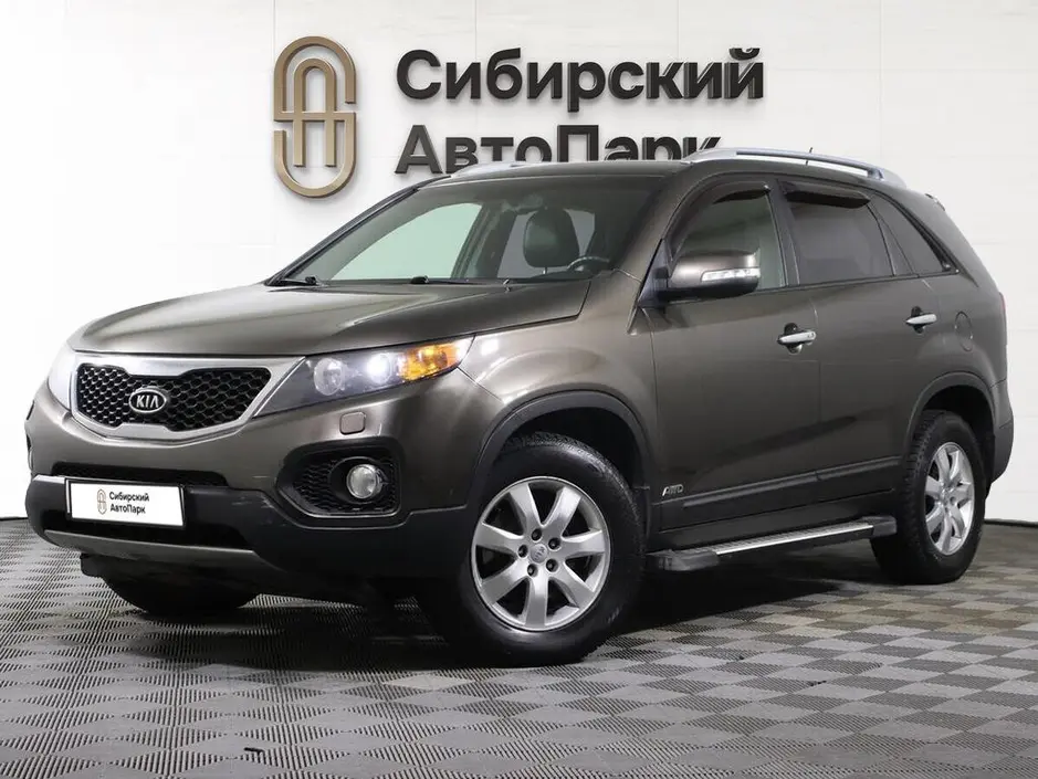 Kia Sorento, 2013 г.