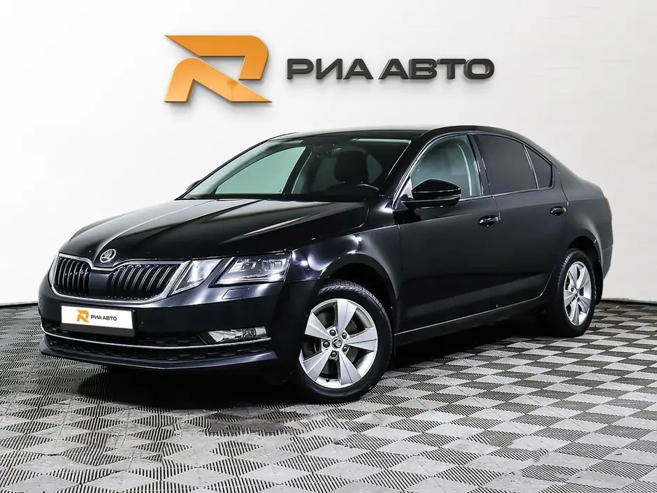 Skoda Octavia, 2018 г.