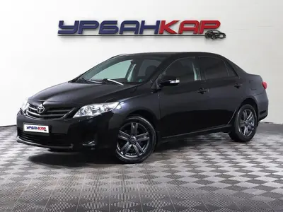 Toyota Corolla