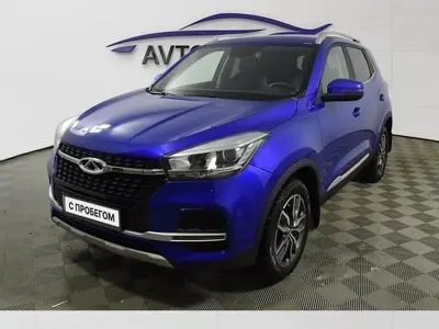 Chery Tiggo 4