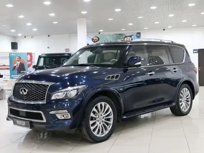 Infiniti QX80