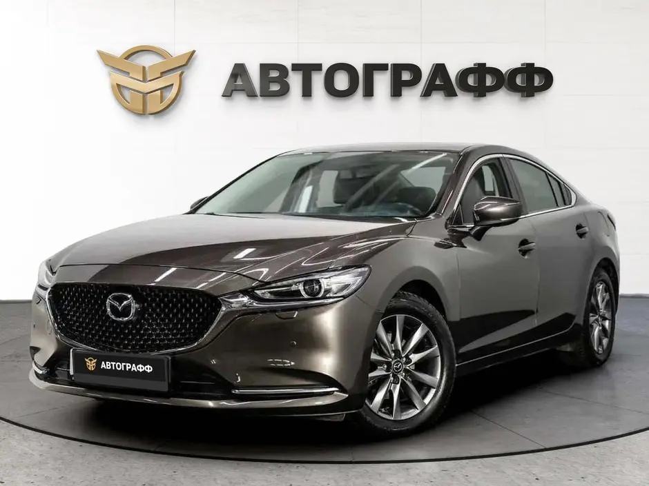 Mazda 6, 2023 г.