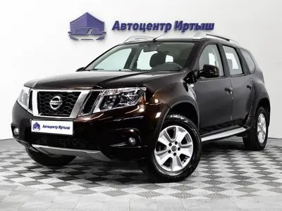 Nissan Terrano