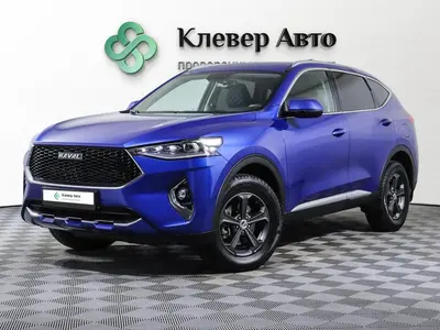 Haval F7