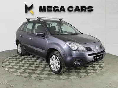 Renault Koleos