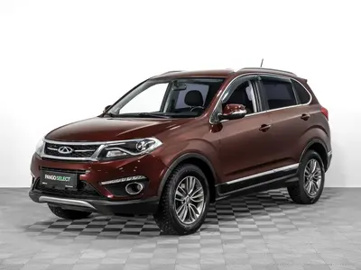 Chery Tiggo 5