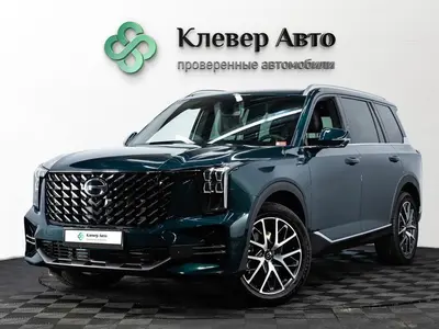 GAC GS8