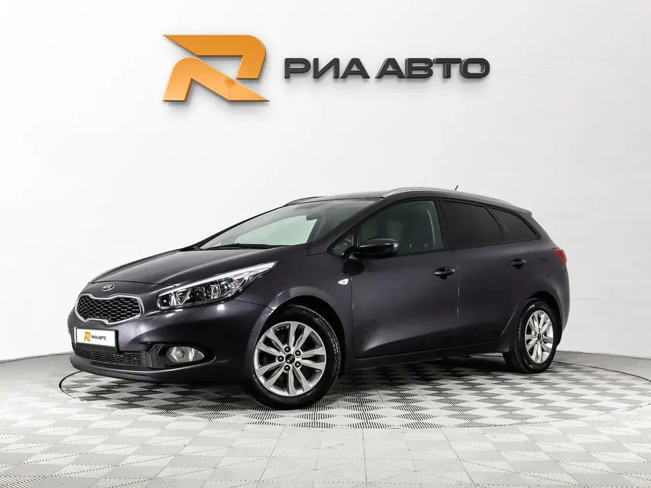 Kia Ceed, 2015 г.