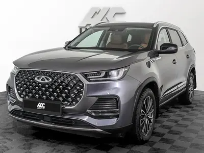 Chery Tiggo 8 Pro Max