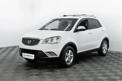 SsangYong Actyon