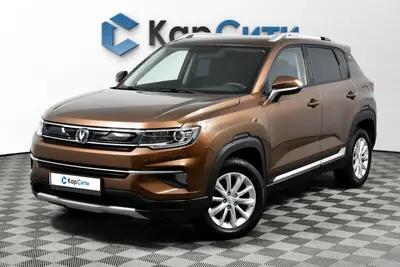 Changan CS35PLUS