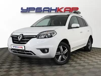 Renault Koleos
