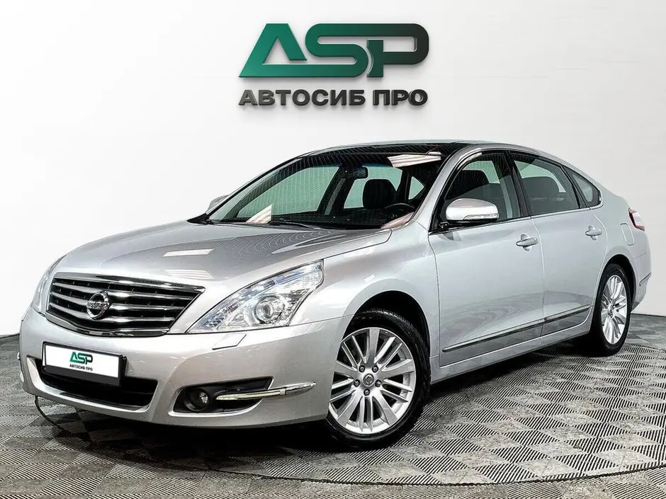 Nissan Teana, 2014 г.