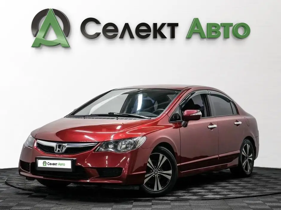 Honda Civic, 2009 г.